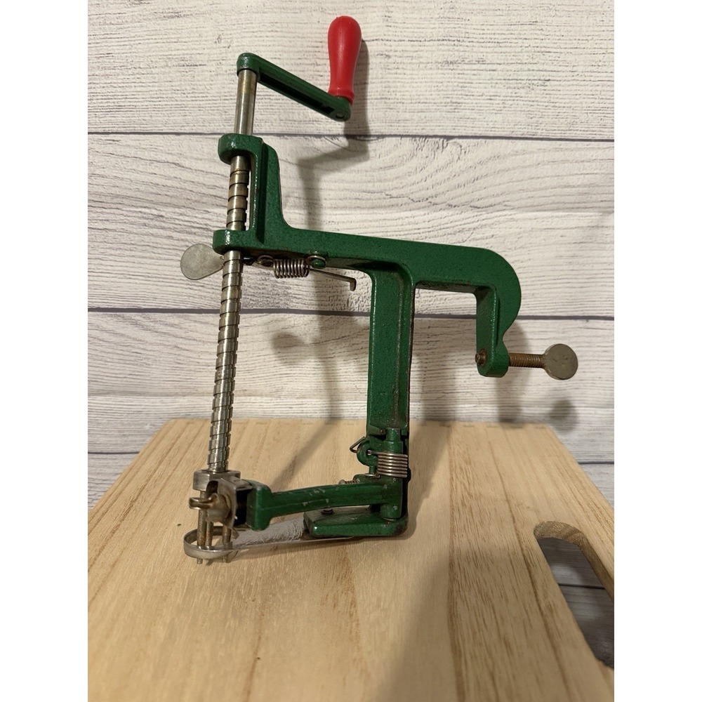 Vintage Apple‎ Corer Parer Slicer Peeler